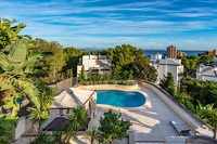 Moderne Villa mit Meerblick in Cas Catala
