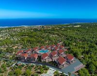 Elegante Villa mit drei Schlafzimmern und spektakulärem Meer- und Bergblick mit privatem Concierge