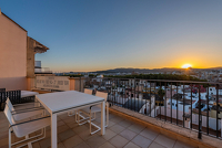 Einzigartiges Penthouse auf einer Ebene in bester Lage in der Altstadt von Palma