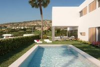 Luxusvilla mit 4 Schlafzimmern und privatem Pool / Algorfa